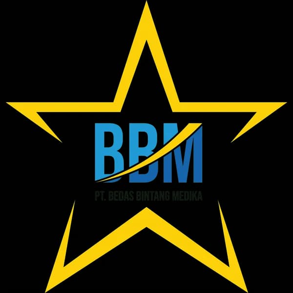 Logo PT Bedas Bintang Medika