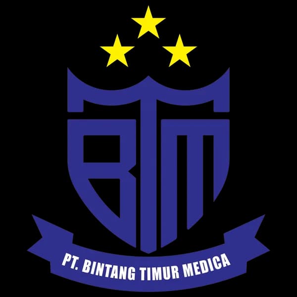 Logo PT Bintang Timur Medica