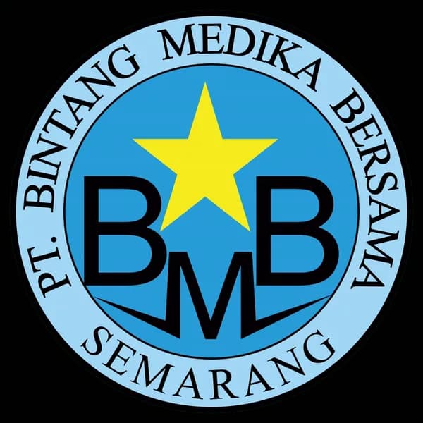 Logo PT Bintang Medika Bersama Semarang