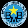 Logo PT Bintang Medika Bersama Semarang