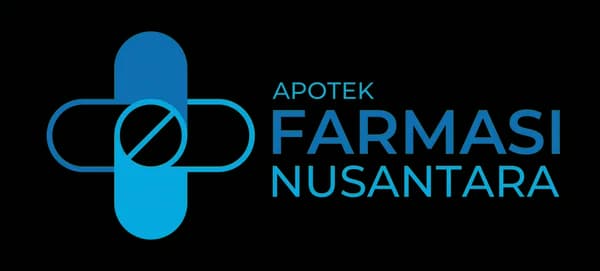 Logo Apotek Farmasi Nusantara