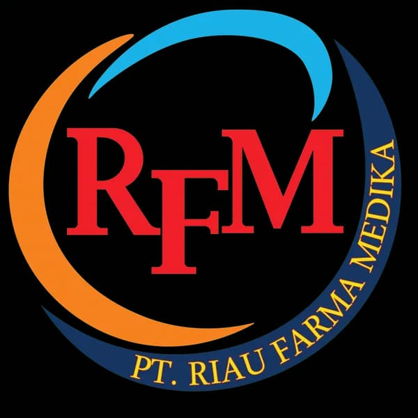 Logo PT Riau Farma Medika