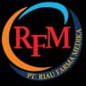 Logo PT Riau Farma Medika